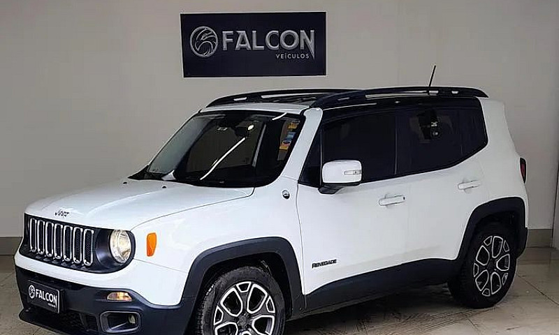 Jeep Renegade Longit...