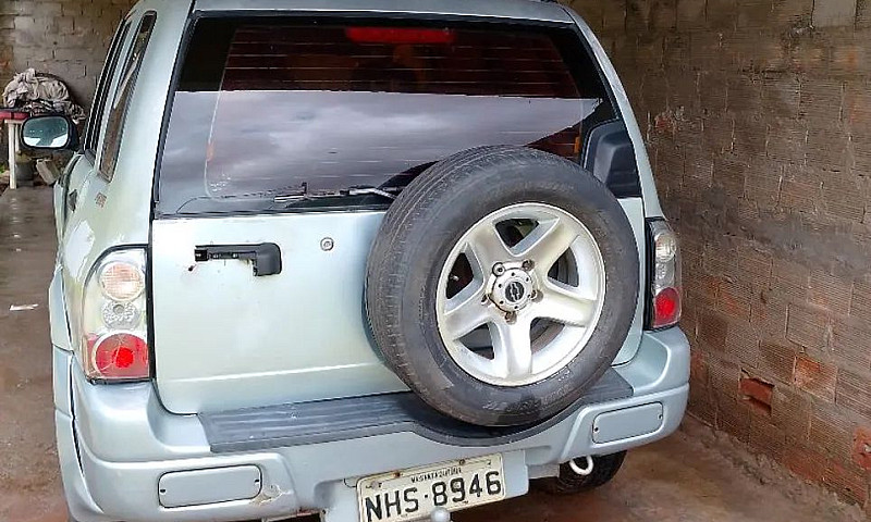 Chevrolet Tracker 2....