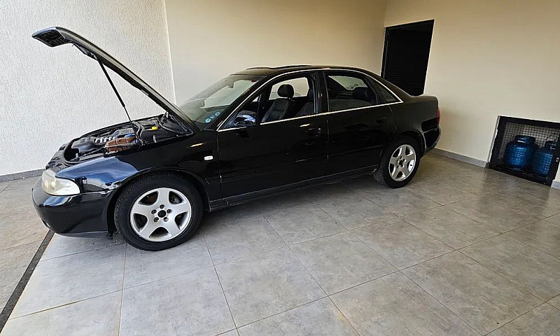 Audi A4 2.4 30V Tip....