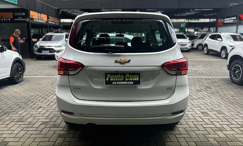 Chevrolet Spin Ltz 1...