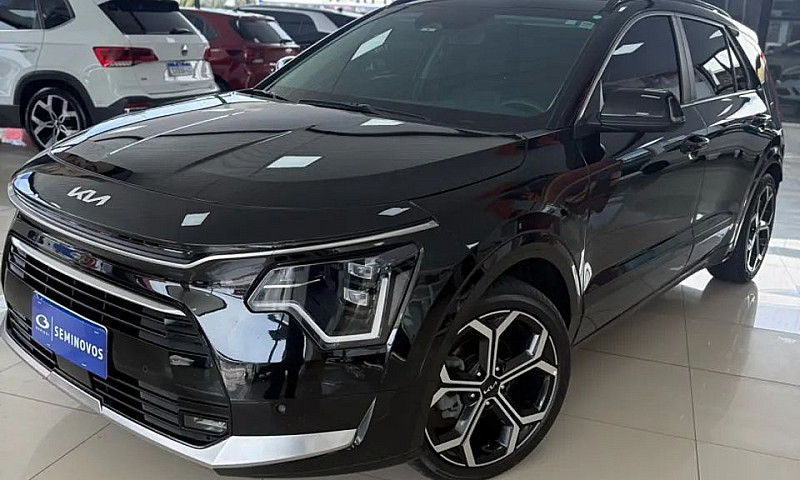 Kia Motors Niro Sx P...