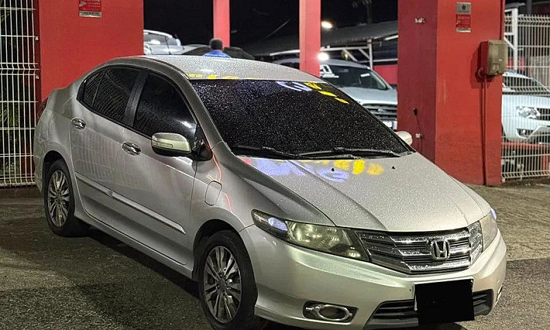 Honda City Sedan Ex ...