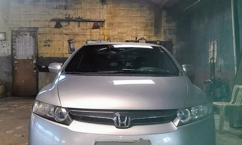 Honda Civic Sedan Lx...