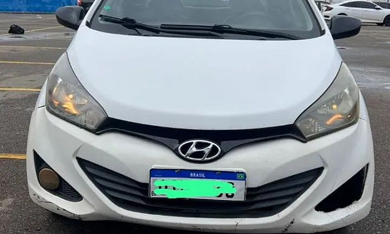 Hyundai Hb20S C.plus...