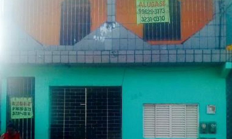 Aluga-Se Casa No São...