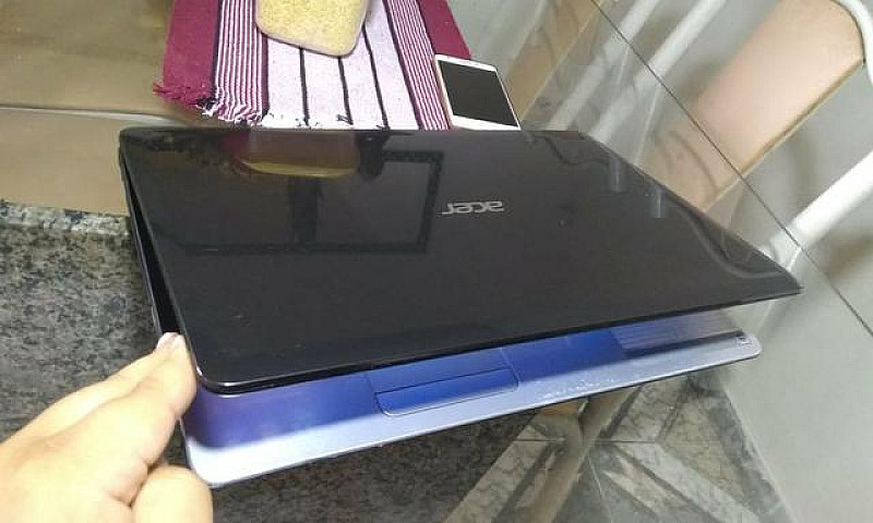 Acer Core I7 Com 8Gb...