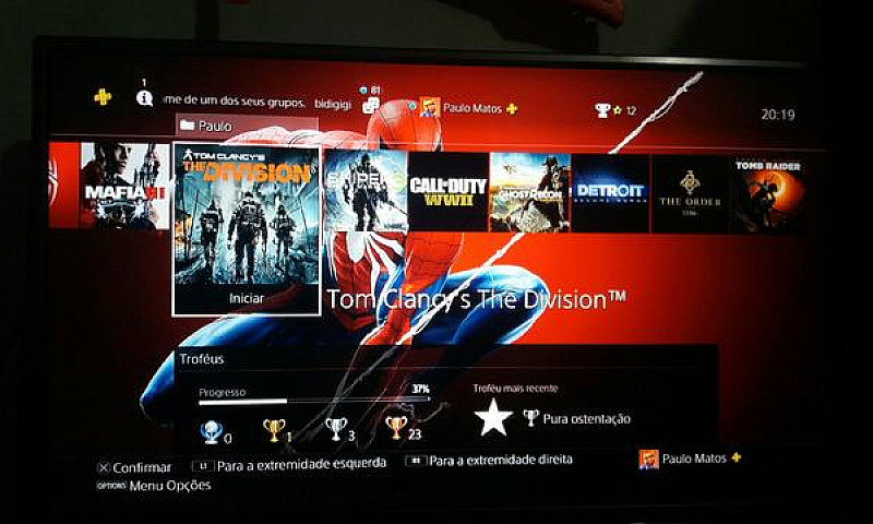 Ps4 Pro (Somente Ven...