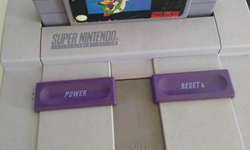 Super Nintendo Origi...