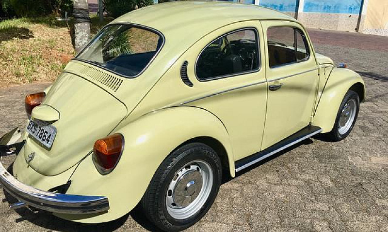 Fusca Fafa 1300L 198...