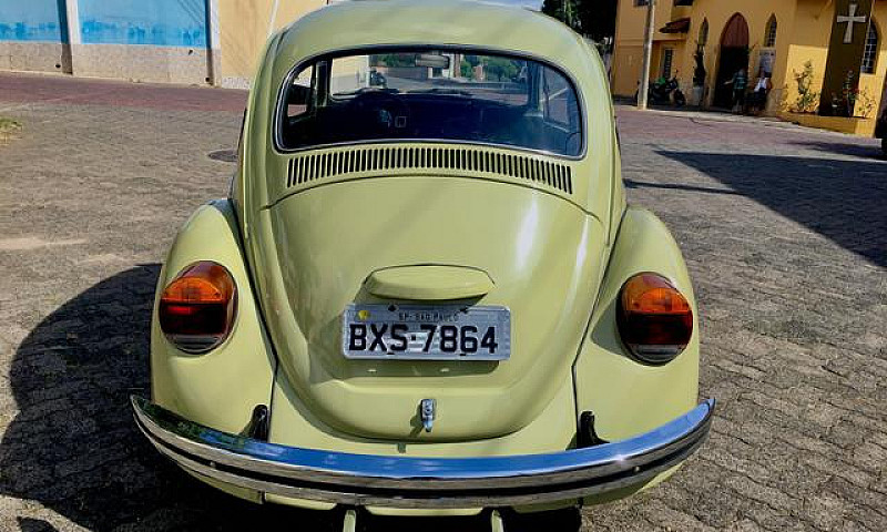 Fusca Fafa 1300L 198...