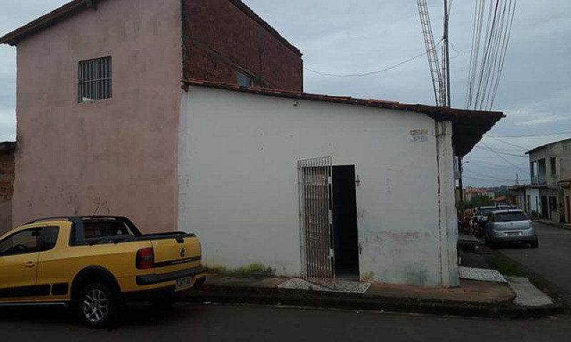 Vende-Se Casa No Res...