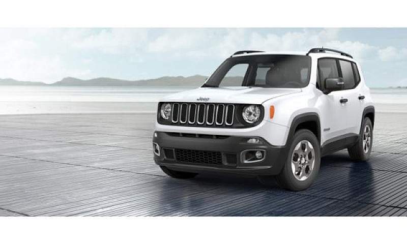  Jeep  Renegade 1.8 ...