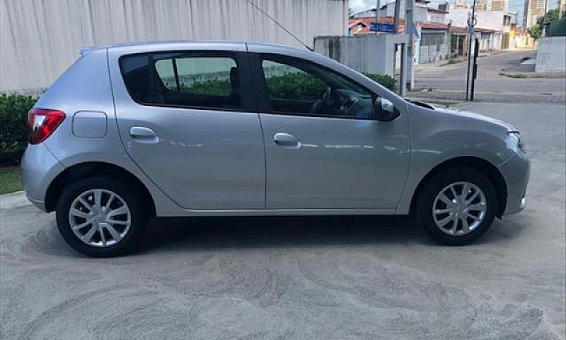 Renault Sandero 1.0 ...