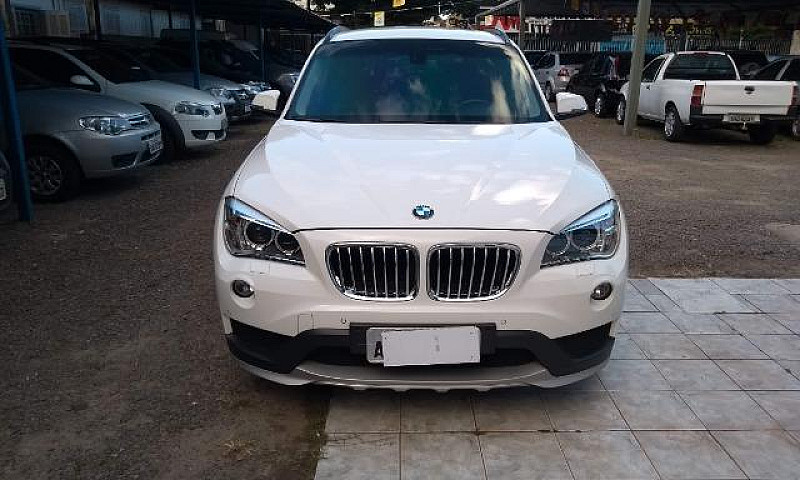 Bmw X1 2.0 Flex 14/1...