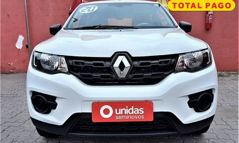 Renault Kwid 2020 1....