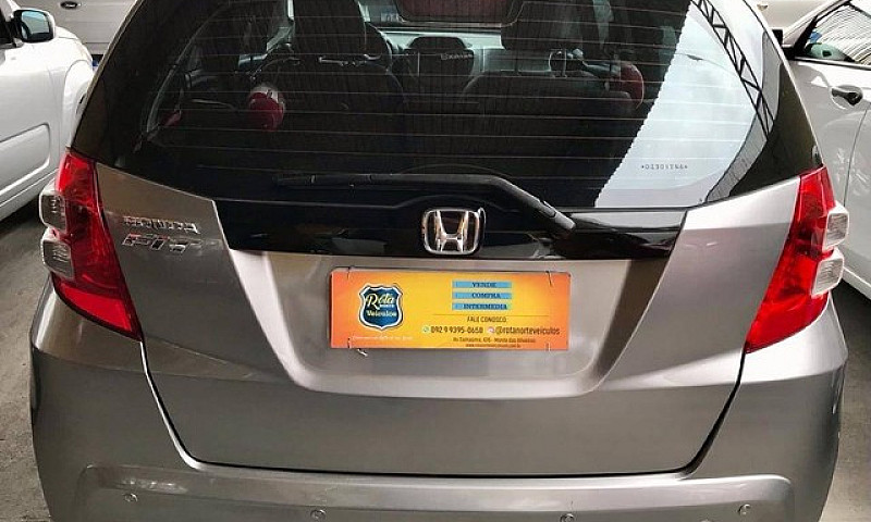 Honda Fit 2012/2013 ...