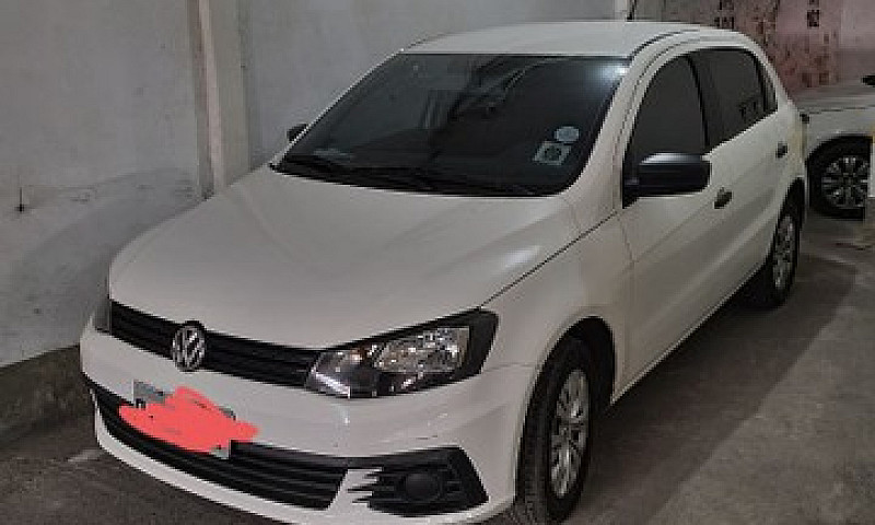 Vw Gol Tl Mcv 1.0 ...