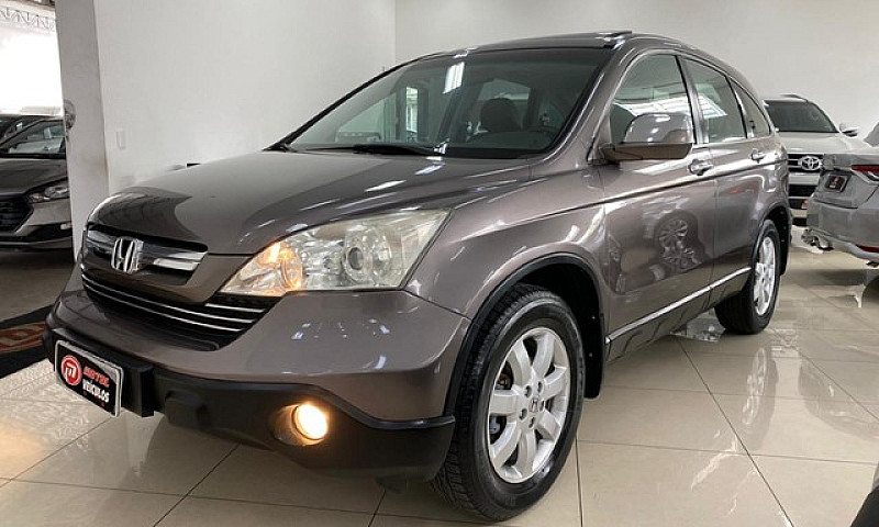 Cr-V Exl 4X4 Aut. 08...