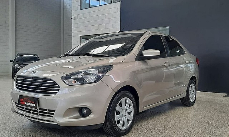 Ka Sedan Se 1.5 2015...