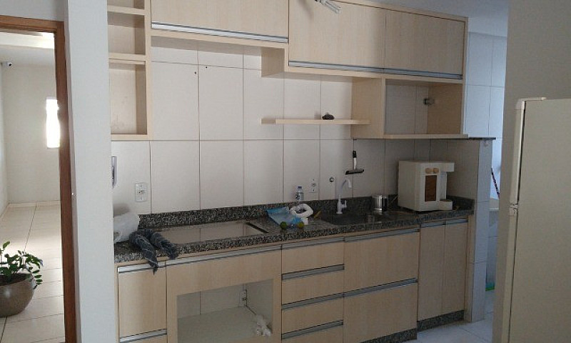Apartamento 2 Quarto...