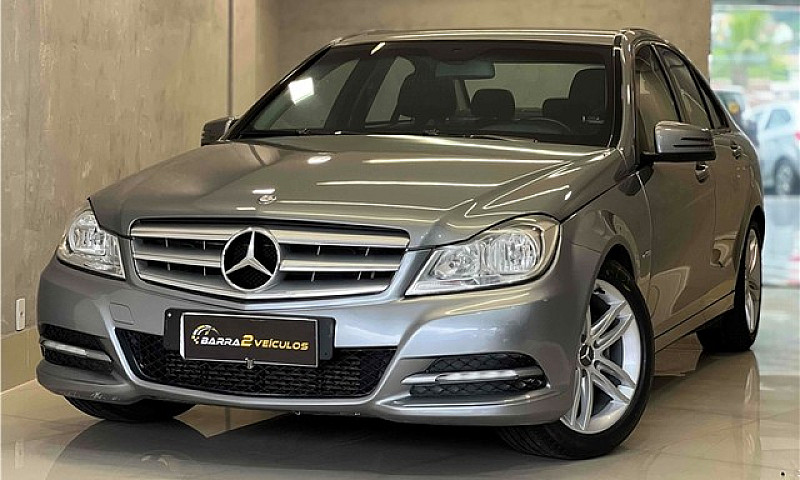 Mercedes-Benz C 180 ...