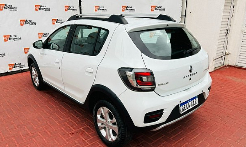 Sandero Stepway 1.6 ...