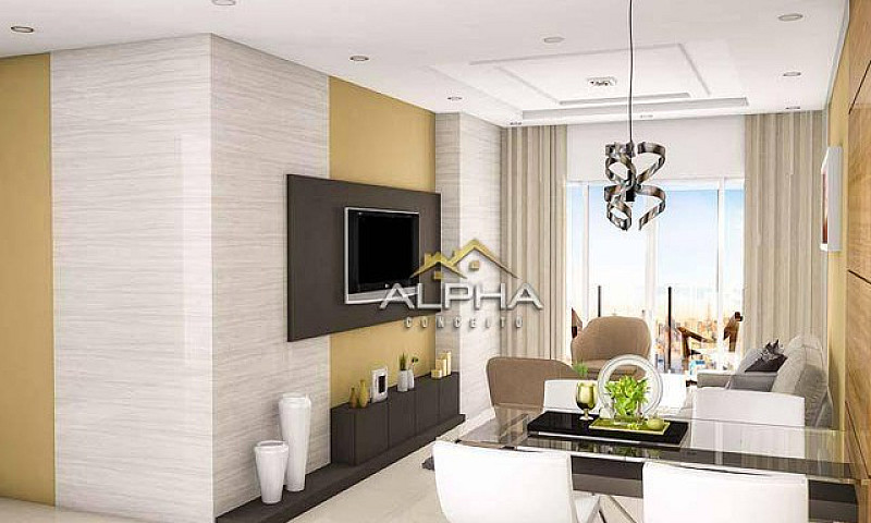 Apartamento Com 3 Su...