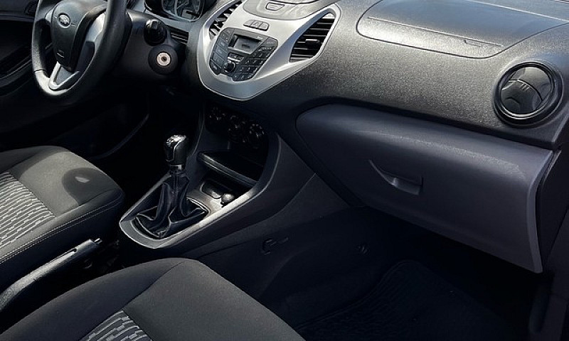 Ford Ka 2016 1.0 Se ...