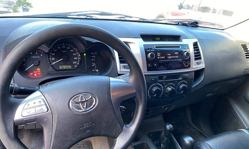 Hilux 2015 ...