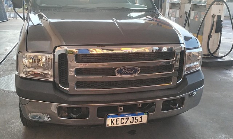 F350 2001 Relíquia !...