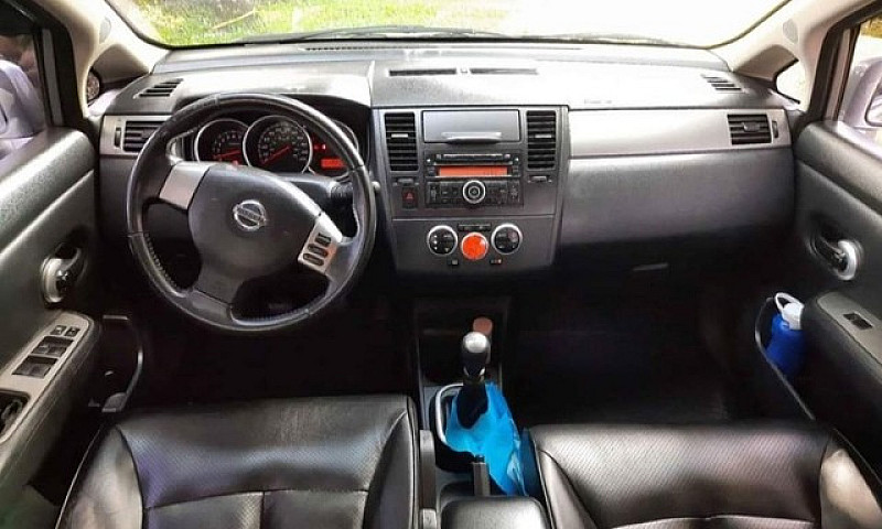 Nissan Tiida 107 Mil...