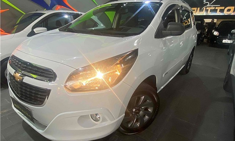 Chevrolet Spin 2018 ...