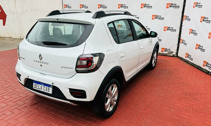 Sandero Stepway 1.6 ...