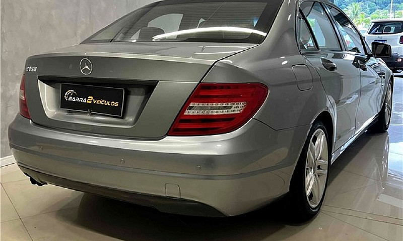 Mercedes-Benz C 180 ...