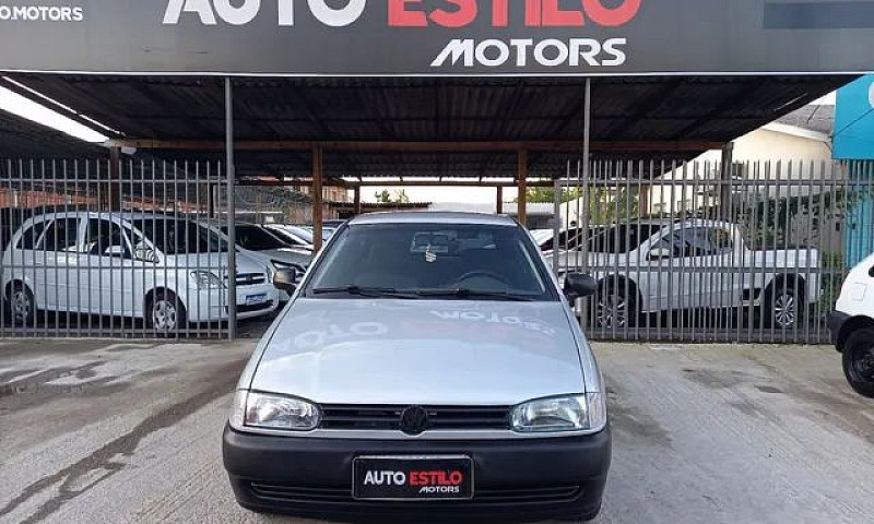 Gol Special 1.6 1996...