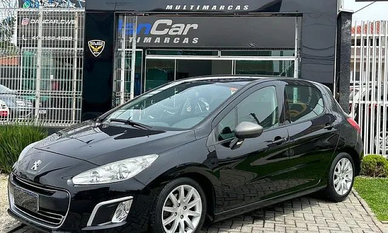 Peugeot 308 Allure 2...