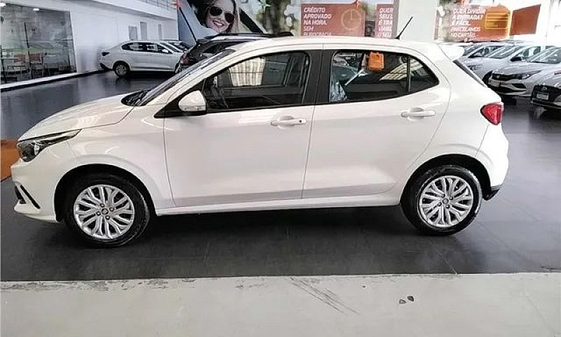 Fiat Argo 2022 1.0 F...