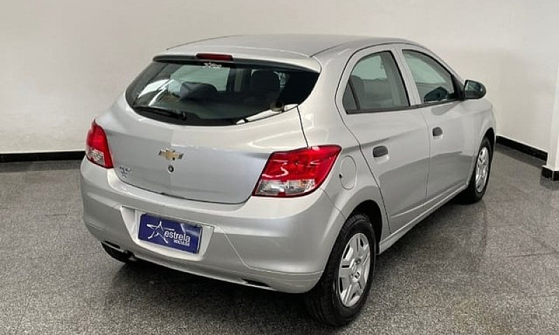 Chevrolet Onix 1.0 M...