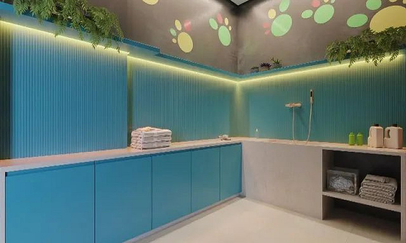 Apartamento Com 02 D...