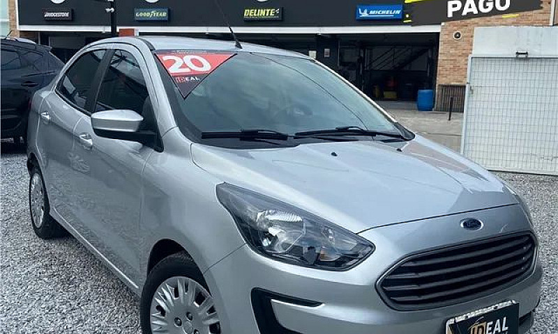 Ford Ka 2020 1.5 Ti-...