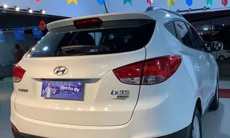Ix35 2.0 Gls Automát...