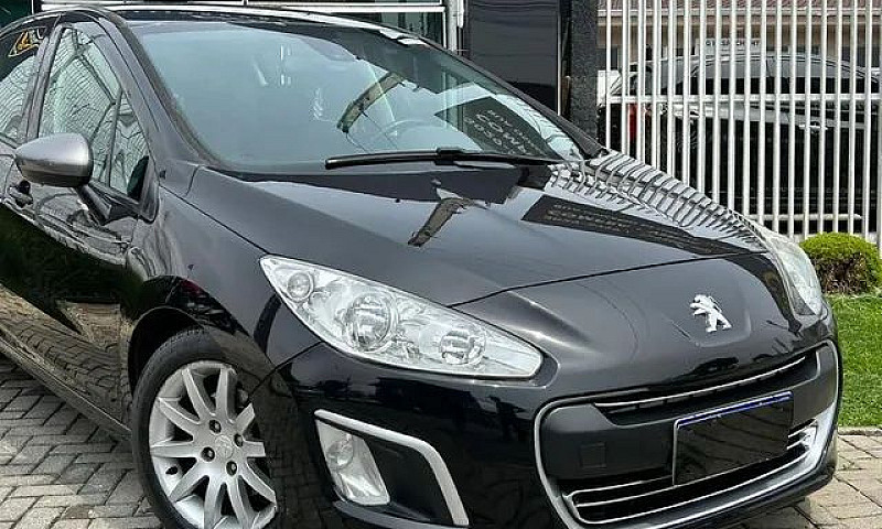 Peugeot 308 Allure 2...
