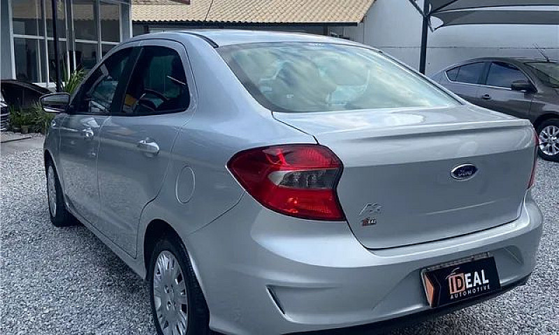 Ford Ka 2020 1.5 Ti-...