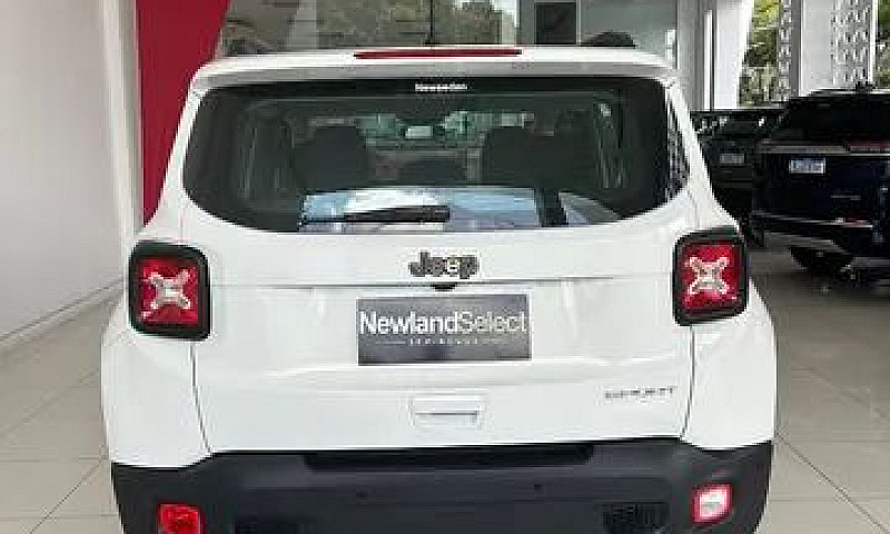 Jeep Renegade 1.8 Sp...