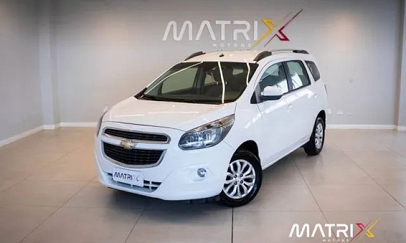 Chevrolet Spin Ltz 1...