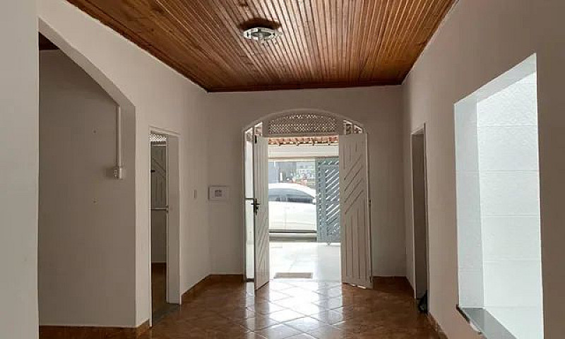 Casa No Loteamento M...