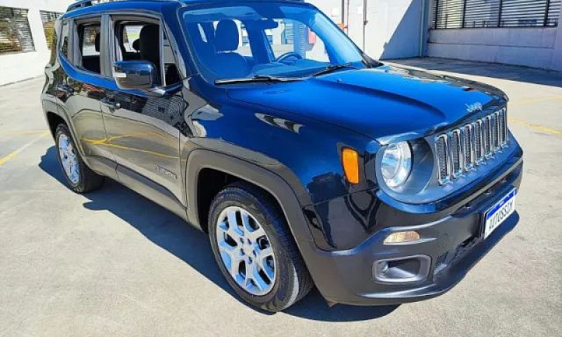 Jeep Renegade Longit...