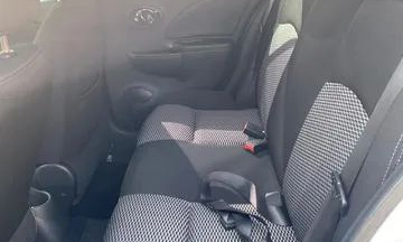Nissan March Sv 1.0 ...