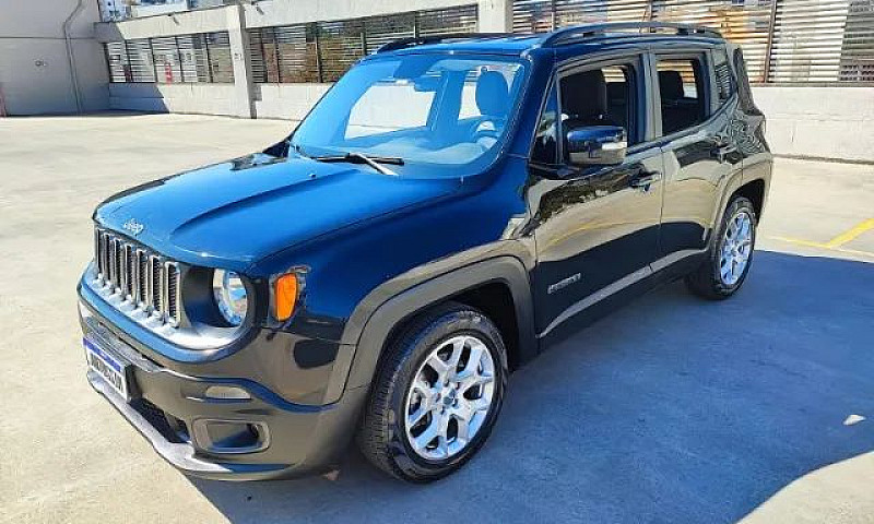Jeep Renegade Longit...