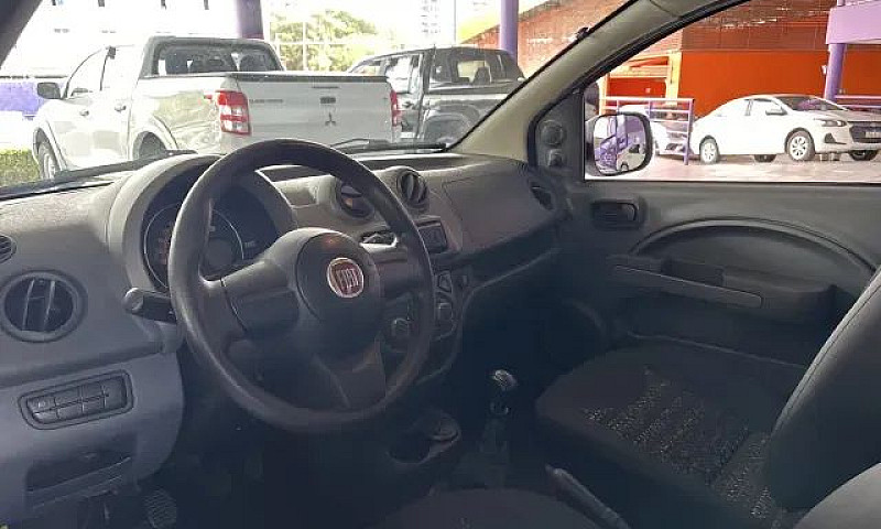 Fiat Fiorino Furgão ...